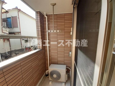 【バルコニー】 | Viola門真南