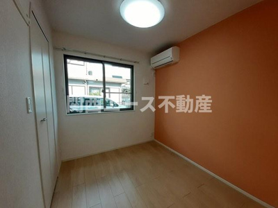 【寝室】 | Viola門真南