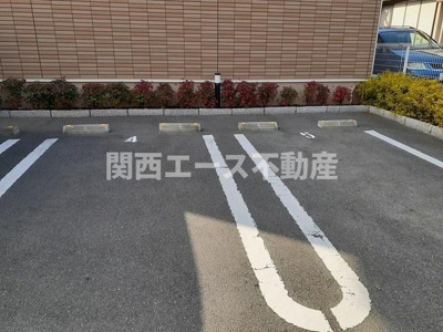 【駐車場】 | Viola門真南