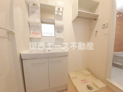 【洗面所】 | Viola門真南