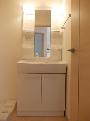 【洗面所】