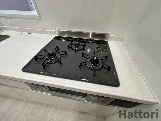 マンション　RIKO塚口のキッチン