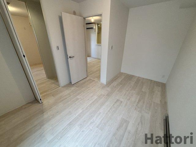 マンション　RIKO塚口の居間・リビング