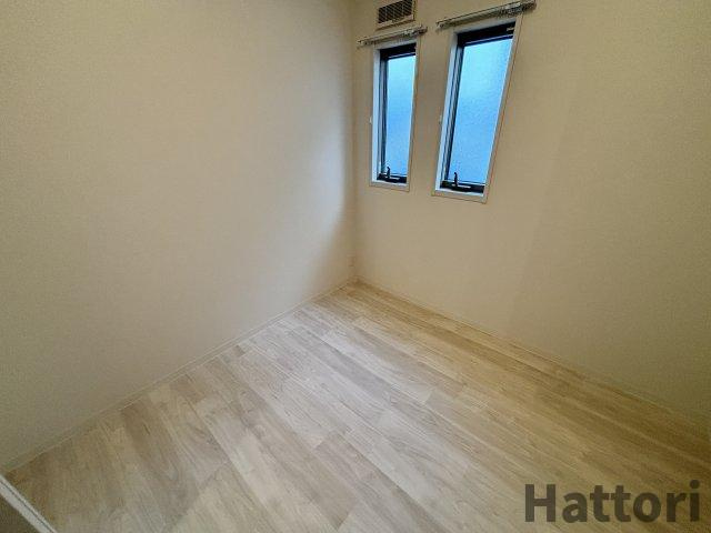 マンション　RIKO塚口の居間・リビング