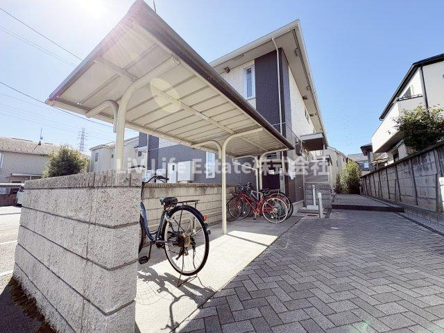 Heritageのその他共用部分