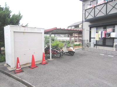 【その他】 | ハイツジョイフル8