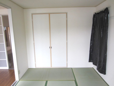 【居間・リビング】 | ハイツジョイフル8