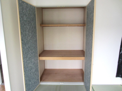 【収納】 | ハイツジョイフル8