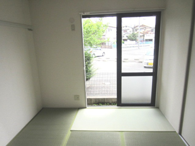 【寝室】 | ハイツジョイフル8