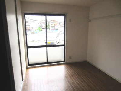 【居間・リビング】 | ハイツジョイフル8