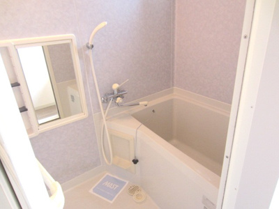 【浴室】 | ハイツジョイフル8