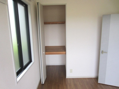 【収納】 | ハイツジョイフル8