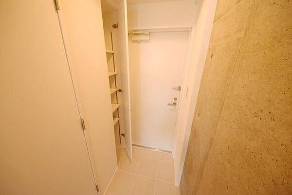 ALERO白山Ⅱの玄関|※別室参考写真です。