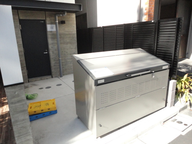 ALERO白山Ⅱのその他共用部分