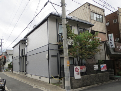 【外観】 | ハイツはなみずき