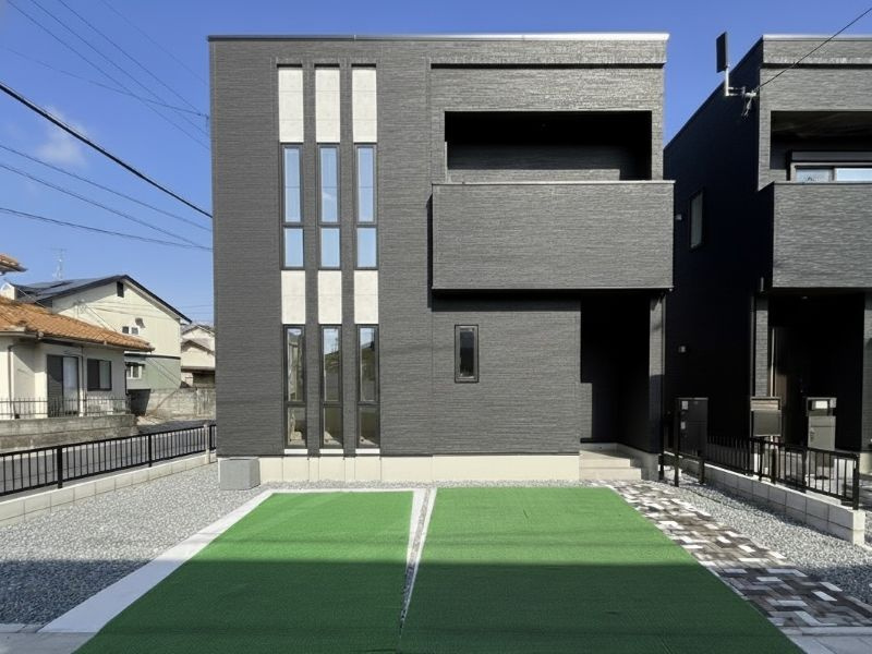 タマタウン総社市小寺　①号地