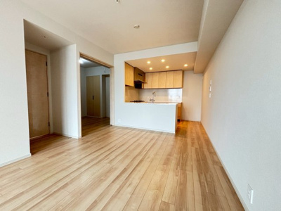 【居間・リビング】 | パークタワー東中野グランドエア