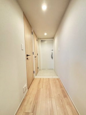 【玄関】 | パークタワー東中野グランドエア