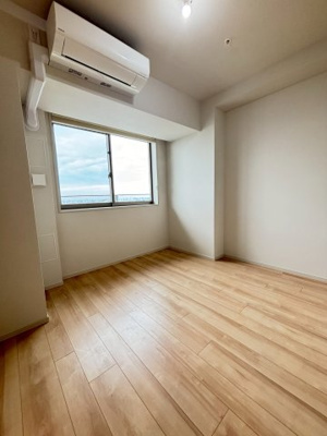 【洋室】 | パークタワー東中野グランドエア