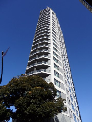 【外観】 | パークタワー東中野グランドエア