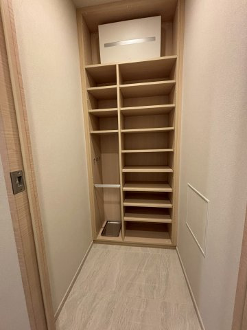 【収納】 | パークタワー東中野グランドエア