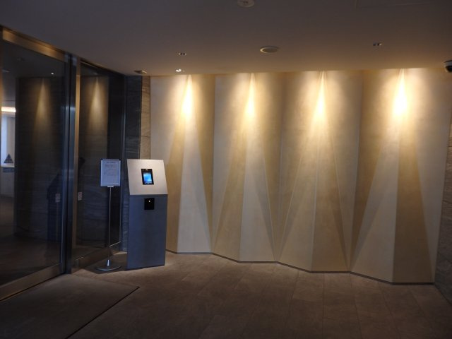 【エントランス】 | パークタワー東中野グランドエア