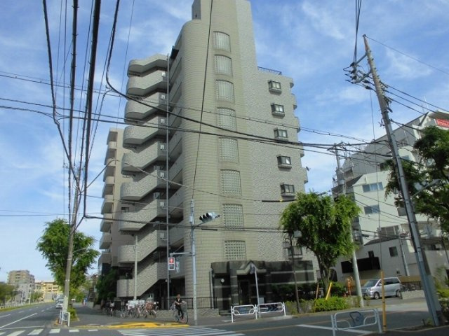 サザンハピネスの外観