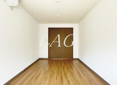 【寝室】 | セラフィム戸越 | 室内です。