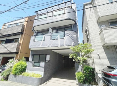 【外観】 | セラフィム戸越 | 外観です。