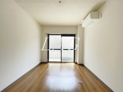 【居間・リビング】 | セラフィム戸越 | 洋室のお部屋です。