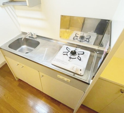 【キッチン】 | セラフィム戸越 | キッチンです。