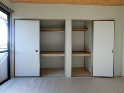 【収納】 | エスポワール三柳A棟
