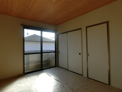 【和室】 | エスポワール三柳A棟