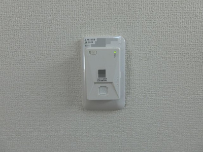 【設備】 | エスポワール三柳A棟