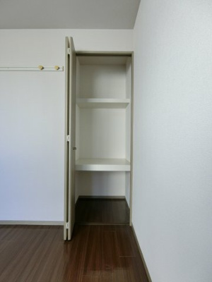 【収納】 | エスポワール三柳A棟