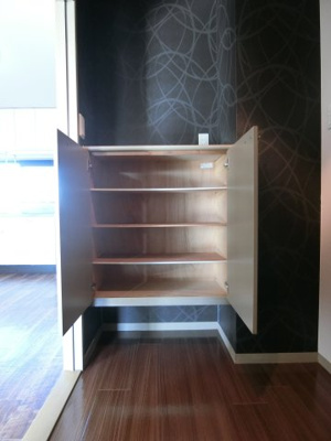 【収納】 | エスポワール三柳A棟