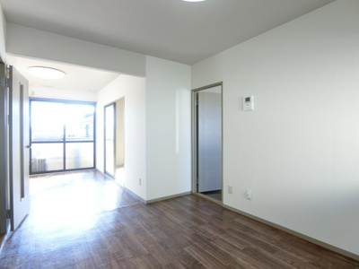 【居間・リビング】 | エスポワール三柳A棟