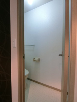 【トイレ】 | エスポワール三柳A棟