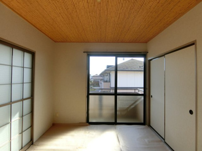 【和室】 | エスポワール三柳A棟