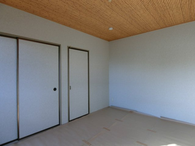 【和室】 | エスポワール三柳A棟