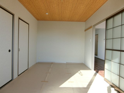 【和室】 | エスポワール三柳A棟