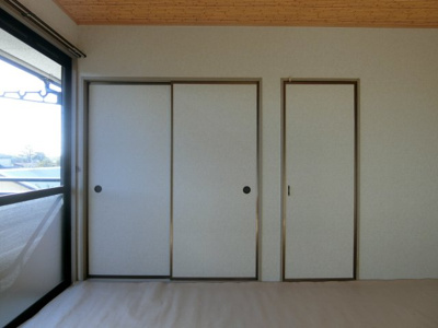 【収納】 | エスポワール三柳A棟