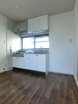 【キッチン】 | エスポワール三柳A棟