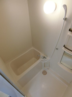 【浴室】 | エスポワール三柳A棟