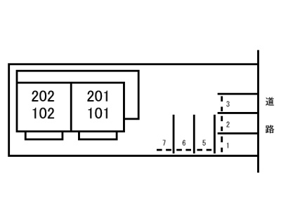 【区画図】 | ジェイナス