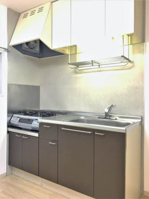 【キッチン】 | ジェイナス