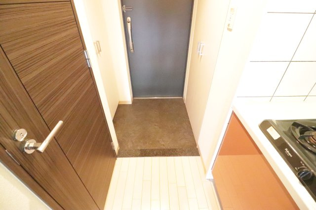 【玄関】 | エスリード福島第5