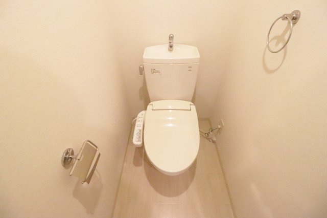 【トイレ】 | エスリード福島第5