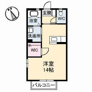 【間取り】 | タートルテイル