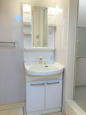 【洗面所】 | タートルテイル